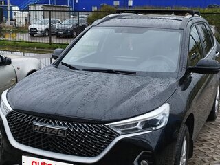 2024 Haval M6 II, чёрный, 1650000 рублей, вид 1