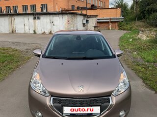 2013 Peugeot 208 I, розовый, 620000 рублей, вид 3