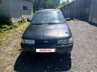 2006 Lada (ВАЗ) 2111, зелёный, 140000 рублей, вид 1