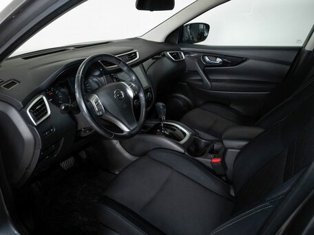 2018 Nissan Qashqai II, серый, 1630000 рублей, вид 5