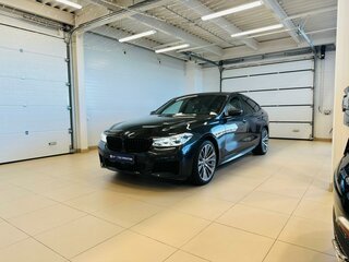 2019 BMW 6 серии Gran Turismo 630d xDrive IV (G32), серый, 4899900 рублей, вид 2