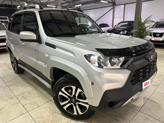 2025 Lada (ВАЗ) Niva Travel I, серый, 1320000 рублей, вид 5