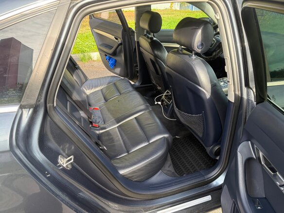 2007 Audi A6 III (C6), серый, 750000 рублей - вид 9