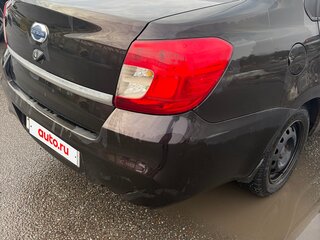 2015 Datsun on-DO I, коричневый, 350000 рублей, вид 4