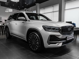 2026 Geely Monjaro I Рестайлинг, белый, 4954990 рублей, вид 2