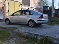 2005 Ford Focus II, серебристый, 530000 рублей - вид 2