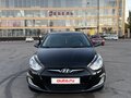 2013 Hyundai Solaris I, чёрный, 739000 рублей - вид 2