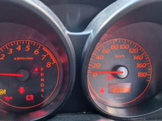 2006 Honda Airwave I, чёрный, 420000 рублей, вид 4
