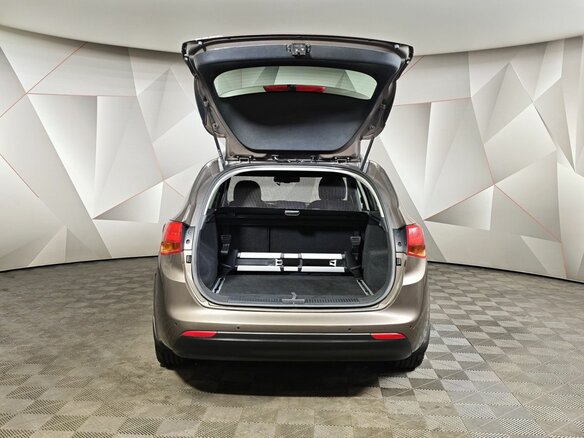 2015 Kia Ceed II, коричневый - вид 10
