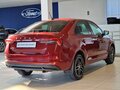 2020 Skoda Rapid II, красный, 1430000 рублей - вид 3