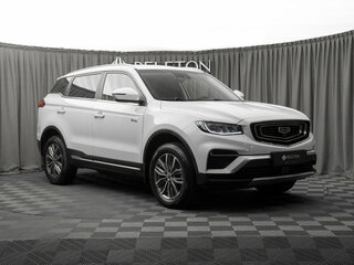 2022 Geely Atlas Pro, белый, 2180000 рублей, вид 2