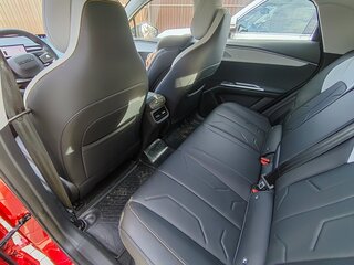 2026 Omoda C5 II, красный, 2600000 рублей, вид 5