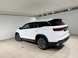 2023 Jetour X90+, белый, 2049000 рублей, вид 4