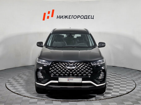 2022 Chery Tiggo 7 Pro I, чёрный, 1259000 рублей, вид 2