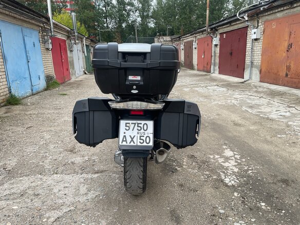 2014 BMW R 1200 RT, серебристый, 980000 рублей - вид 5
