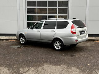 2011 Lada (ВАЗ) Priora I, серебристый, 250000 рублей, вид 3
