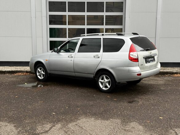2011 Lada (ВАЗ) Priora I, серебристый, 250000 рублей - вид 2