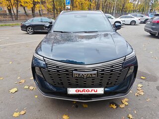 2026 Haval F7 II, синий, 3200000 рублей, вид 1