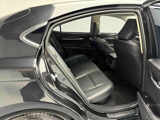 2026 Toyota Camry IX (XV80) China Market, чёрный, 3340202 рублей, вид 4