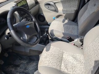 2007 Lada (ВАЗ) Kalina I, фиолетовый, 260000 рублей, вид 5