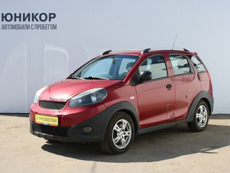 Chery IndiS (S18D) I