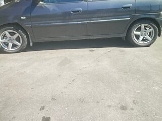 2008 Hyundai Matrix I Рестайлинг 2, серый, 430000 рублей, вид 4