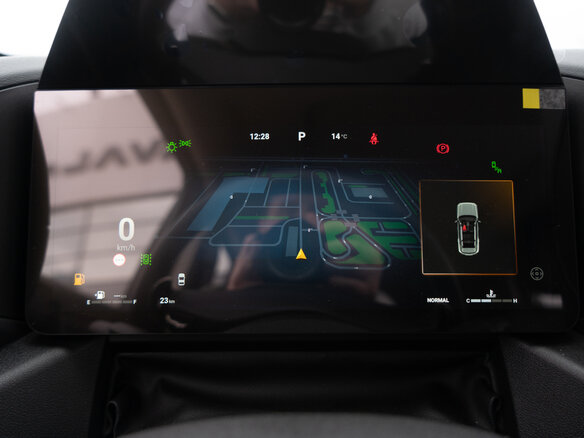2026 Haval H7 I, чёрный - вид 21