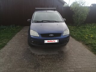 2006 Ford C-MAX I, синий, 350000 рублей, вид 2