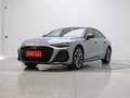 2026 Audi A6 L VI (C9), серебристый, 7800800 рублей