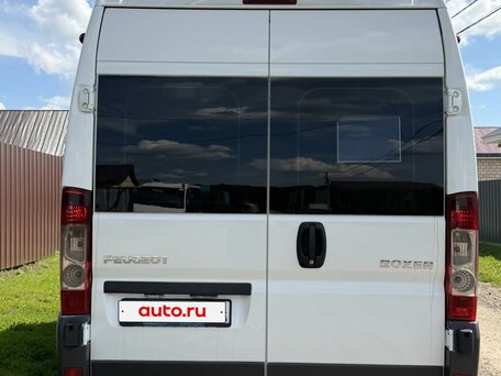 2014 Peugeot Boxer, белый, 1200000 рублей, вид 4