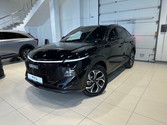 2026 Haval F7x II, чёрный, 3799000 рублей - вид 19