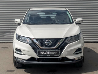 2020 Nissan Qashqai II Рестайлинг, белый, 1690000 рублей, вид 2