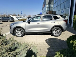 2026 Haval Jolion I Рестайлинг 2, серый, 2849000 рублей, вид 4