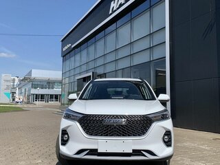 2026 Haval M6 II, белый, 2349000 рублей, вид 2