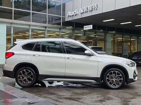 2023 BMW X2 sDrive20i I (F39), белый, 2170000 рублей, вид 4