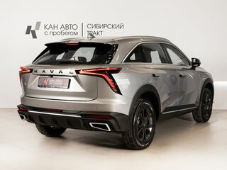 2024 Haval F7 II, серый, 2560000 рублей, вид 3