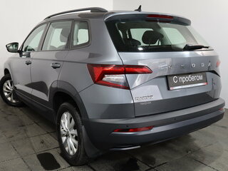2020 Skoda Karoq I, серый, 1549000 рублей, вид 4