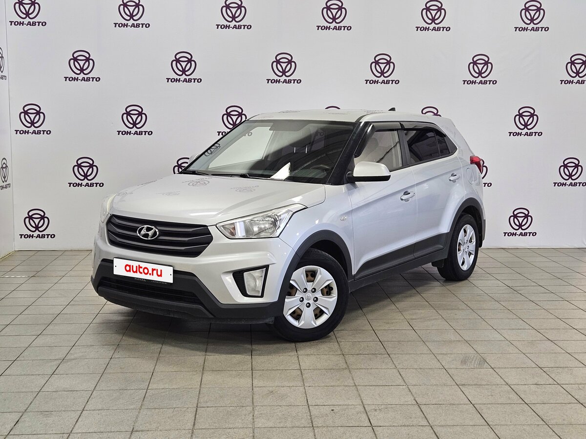 Открыть фотографии: Hyundai Creta I