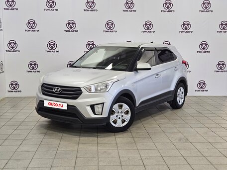 Hyundai Creta I