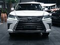 2016 Lexus LX 450d III Рестайлинг 2, белый, 6950000 рублей - вид 7