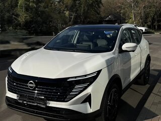 2026 Nissan Qashqai II Рестайлинг 2, белый, 2290000 рублей, вид 2