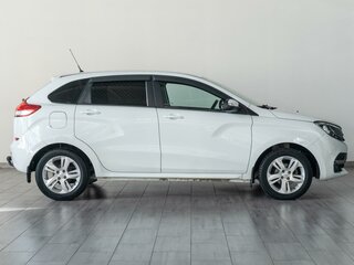 2017 Lada (ВАЗ) XRAY I, белый, 849000 рублей, вид 5