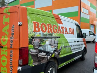 2017 Volkswagen Crafter, белый, 1900000 рублей, вид 3
