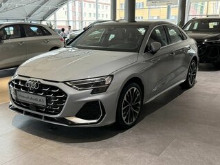 2026 Audi A3L 35 TFSI IV (8Y) Рестайлинг, серый, 4350000 рублей, вид 1