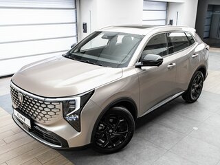 2026 Changan UNI-S I Рестайлинг, коричневый, 3249900 рублей, вид 1