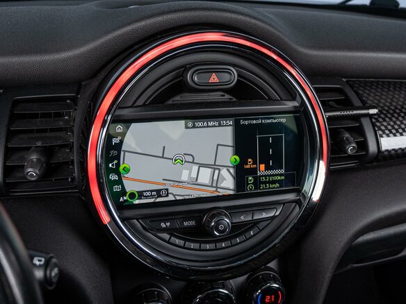 2019 Mini Hatch JCW III (F55/F56) Рестайлинг, голубой, 2755000 рублей - вид 13