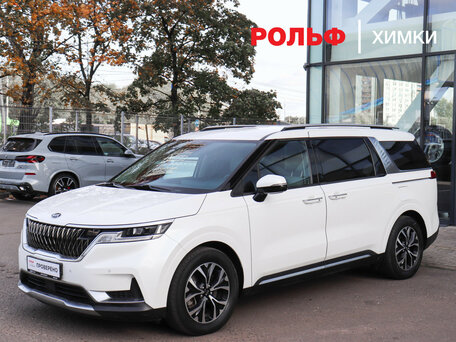 Kia Carnival IV