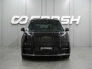 2025 Zeekr 009 108 kWh I Рестайлинг, чёрный, 12900000 рублей, вид 3