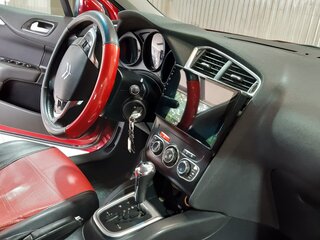 2012 Citroen C4 II, красный, 500000 рублей, вид 5