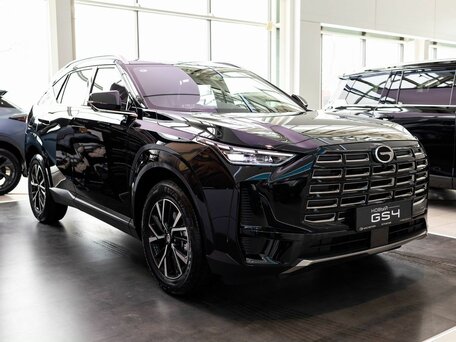 2025 GAC GS4, чёрный, 3699000 рублей, вид 1
